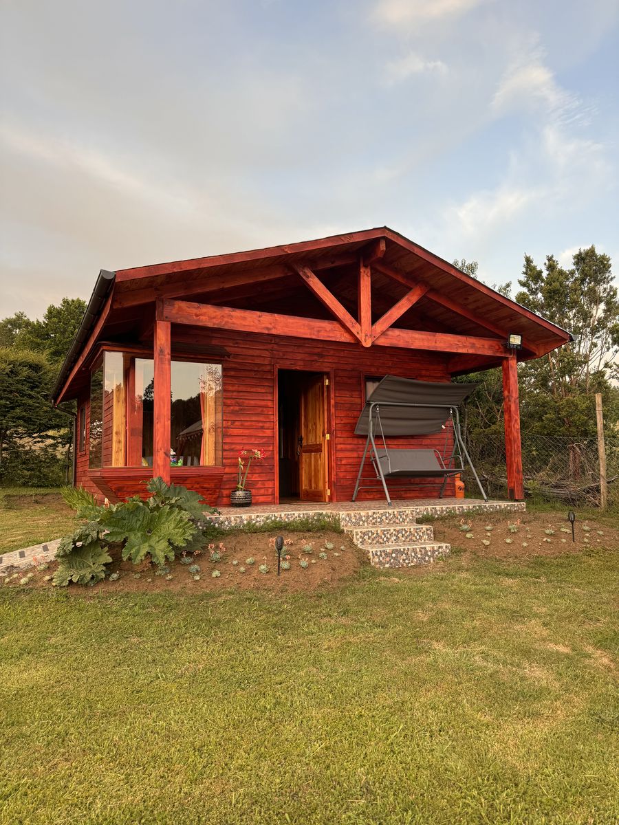 Exterior Cabaña 2