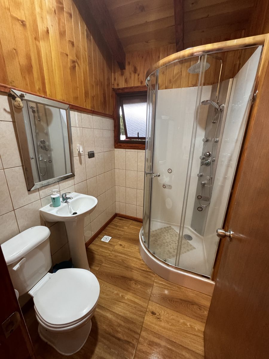 Baño con Hidromasaje